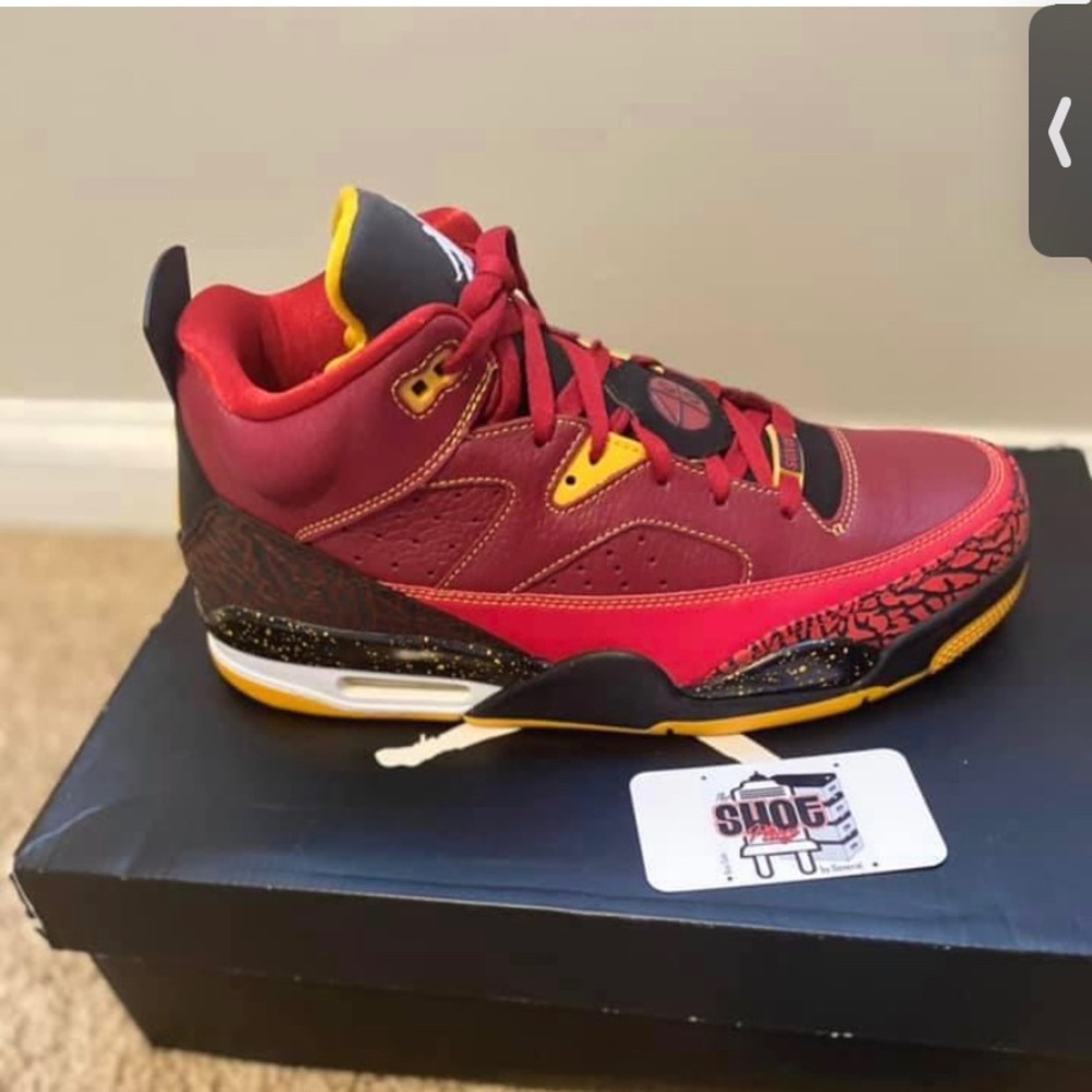 Jordan DS Spizike